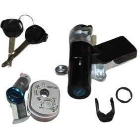 Resim Rks Spontini 110 - 50 Cc Kontak 