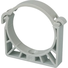 Resim Formül 50MM Kelepçe (Pvc Atık Su Boru Kelpçesi) 5 Adet 