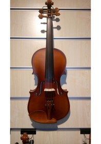 Resim Kınglos Kng Pja-1003 Öğrenci Kemanı Mat 4/4 Kutulu. Ön Ladin. Ar 