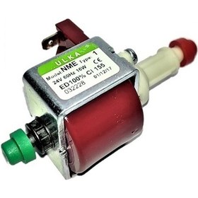 Resim Sanayi Tip Ütü Pompası Ulka 16 Watt 24v Type:1 