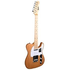 Resim Pulse 0040TL-N Telecaster Elektro Gitar 