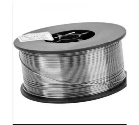 Resim 08-G 0.8 mm Gazsız Gaz Altı Kaynak Teli 1 kg 