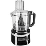 Resim KitchenAid 5KFP0719EOB 1.7 L Onyx Black Mutfak Robotu KitchenAid