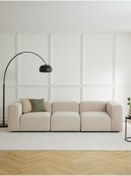 Resim S Home Design Concept Pietro 3 Modül Modüler Kanepe Köşe Koltuk Takımı 