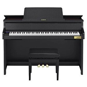 Resim Casio GP-310 Celviano Grand Hybrid Dijital Piyano (Siyah) 