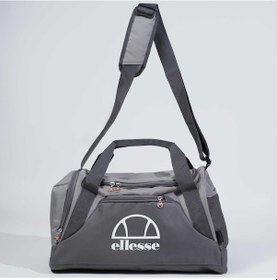 Resim Ellesse Spor Çantası Açık Gri 