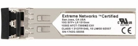 Resim 10 Gigabit Ethernet SFP+ module 1310nm SMF 10km link LCconnector 