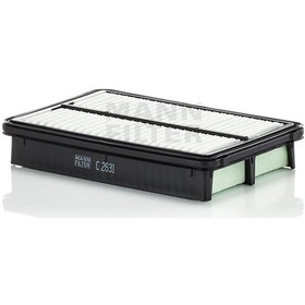 Resim Mann Filter C2631 Hava Filtresi 