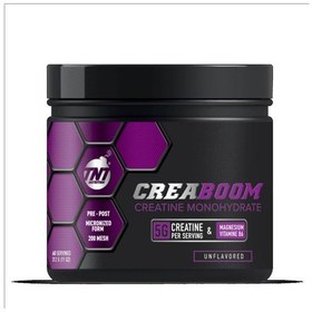 Resim TNT Creaboom Creatine Monohydrate Powder 312 G 