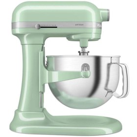 Resim Kitchenaid Artisan 5,6 L Kaldırılabilir Kaseli Stand Mikser - Pistachio 