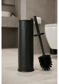 Resim Digithome Vintage Tuvalet Wc Klozet Fırçası-siyah - 4200s 
