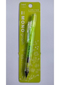 Resim Tombow Mono Graph Nature Collection 0.5mm Mekanik Kurşun Kalem Botanical / Dpbxc-142b Yeşil 