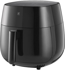 Resim Airfryer 4 lt Siyah 