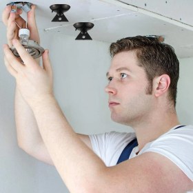 Resim Tialating 25 Adet GU10 Ampul Değiştirici Lamba Değiştirici Kafa Pvc Vantuz Lambası (Yurt Dışından) 