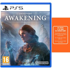 Resim Bandai Namco [2.EL] Unknown 9: Awakening - PS5 Oyun 