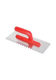 Resim 10X10 Mm Dişli Dkr Açık Saplı Seramik Mala 35 Cm 