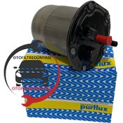 Resim PURFLUX DOKKER CLİO 4 CAPTUR 1.5 DCİ Mazot Filitre 164005420r 
