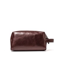 Resim Tea El Çantası Erkek Diğer 4273 Vergelio Purse Matte Crystal Clutch Bag Siyah 