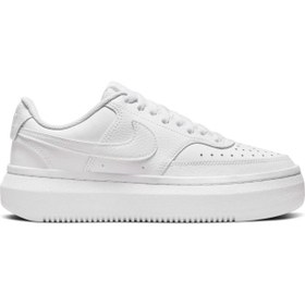 Resim Nike W Court Vision Alta Ltr Kadın Spor Ayakkabısı DM0113 
