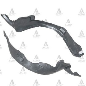 Resim MAHER 6110 Çamurluk Davlumbazı Cerato Ön 09-12 Sağ 