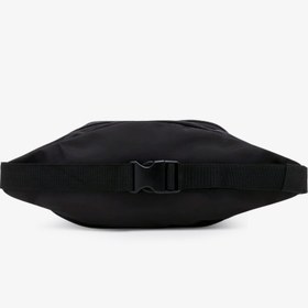 Resim Alpha Industries Crew Erkek Siyah Bel Çantası 