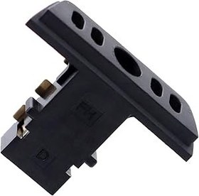 Resim NA Deal4GO PS5 DualSense Denetleyicisi için 3.5mm Kulaklık Ses Jakı Bağlantı Noktası Kulaklık Soketi Değiştirme (Siyah) 