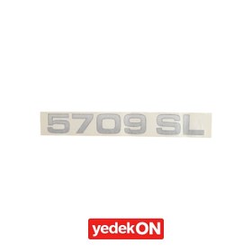 Resim AGCO Dekoratif Etiket - Massey Ferguson / Fendt / Valtra | ACW2470850 