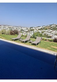 Resim Gri Şezlong - Gri 