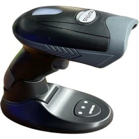 Resim Spenta ST-3835 1d-2d Kablosuz Standlı Barkod Okuyucu 