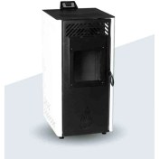 Resim Fanlı Pet Sobası 