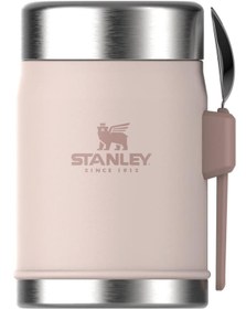 Resim Stanley Classic Legendary Kaşıklı Yemek Termosu 0.4L 