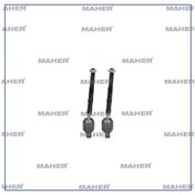 Resim Maher Rotkolu Accent 06-11 Era Mhr-34572 