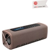 Resim Grundig Band Bt Hoparlör Kahve 