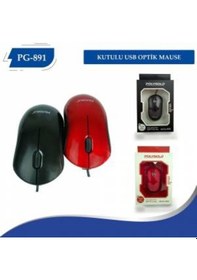 Resim Poly Gold Pg-891 Usb Mouse Fare 