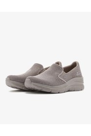 Resim Skechers FASHION FIT DOLGU TOPUK KADIN BABET 896293TK 896293TK-NAT 