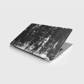 Resim Laptop Sticker Notebook Pc Kaplama Etiketi Grunge 