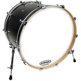 Resim Evans BD16RSW-NP 16" EQ3 Resonant Coated Bas Davul Derisi 