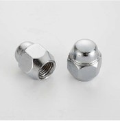 Resim Subaru Forester Legacy Outback Fabrika Jantları İçin 12 Adet 12x1,25 Mm 3/4 Altıgen 19 Mm Bijon Somunu 22038 