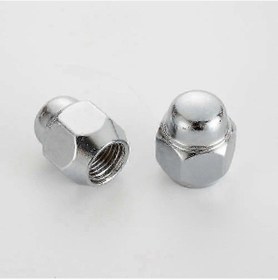 Resim Subaru Forester Legacy Outback Fabrika Jantları İçin 12 Adet 12x1,25 Mm 3/4 Altıgen 19 Mm Bijon Somunu 22038 