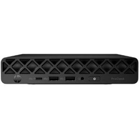 Resim HP ProDesk 4 Mini G1i BY6X8ET Ultra5-225T 16GB 512SSD FreeDOS Mini Masaüstü Bilgisayar 