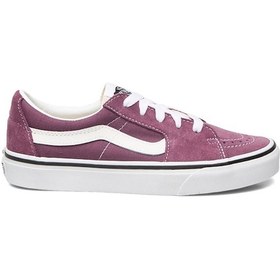 Resim Vans Sk8-low Kadın Günlük Ayakkabı Vn0009qrchı1 Renkli 