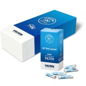 Resim VAUEN 6mm Kömürlü Pipo Filtresi (30 Adet) 