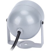 Resim Vkemall 48 Ledlı 12v Otomatik Açık/kapalı Ip5 Su Geçirmez Metal Kasa Gölge Görüş İzleme Işığı 5-20m 