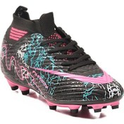 Resim Air 600 G Krampon Siyah-fuşya Krampon Siyah - Fuşya 