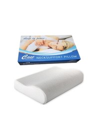 Resim Case Vp1003 Büyük Visco Ortopedik Boyun Yastığı 60 x 40 x 10/8 CM 