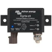 Resim Victron Cyrix-Ct 12-24-230 Amper Akıllı Akü Birleştirici CYR010230010 