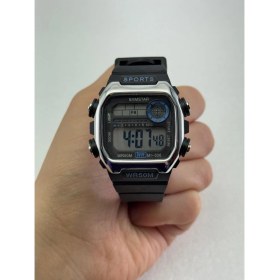 Resim Samstar Alarmlı-Işıklı-Kronometreli-5 Atm Su Geçirmez-Hediyelik Çocuk Kol Saati 