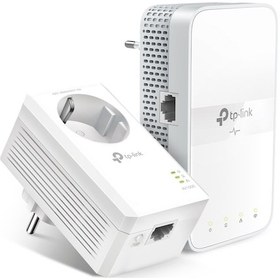 Resim TP-Link TL-WPA7617 KIT AV1000 1167 Mbps Gigabit Powerline Adaptör 