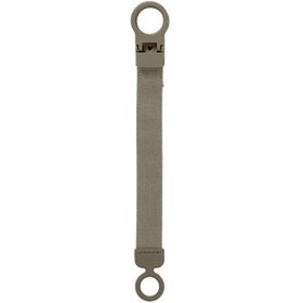 Resim Bibs Loop Emzik Askısı-Dark Oak 