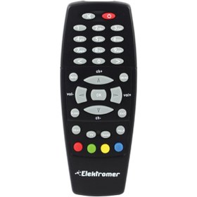 Resim MERTONLİNE HUAYU KR DREAMBOX 500S SD UYDU KUMANDA (4767) - CGL8292-9492 